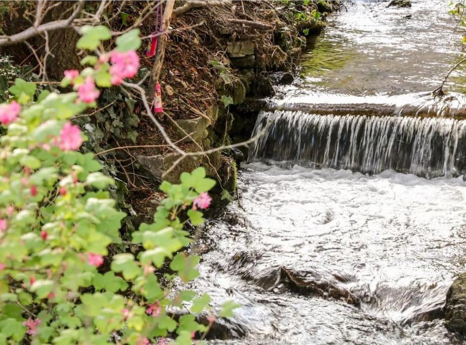 Babbling Brook Cottage Stony Middleton Zewnętrze zdjęcie